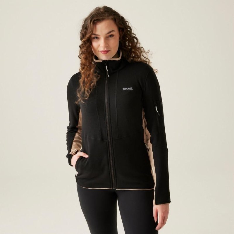 Fleece Full Zip Damen Regatta Ralina