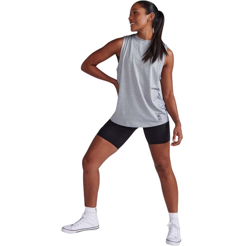 Sport-Top aus Netzstoff, Damen 2XU Motion