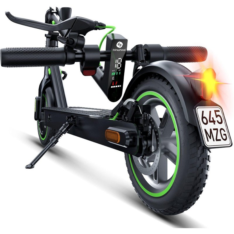 E-Scooter Elektroroller klappbarer mit Straßenzulassung(ABE)