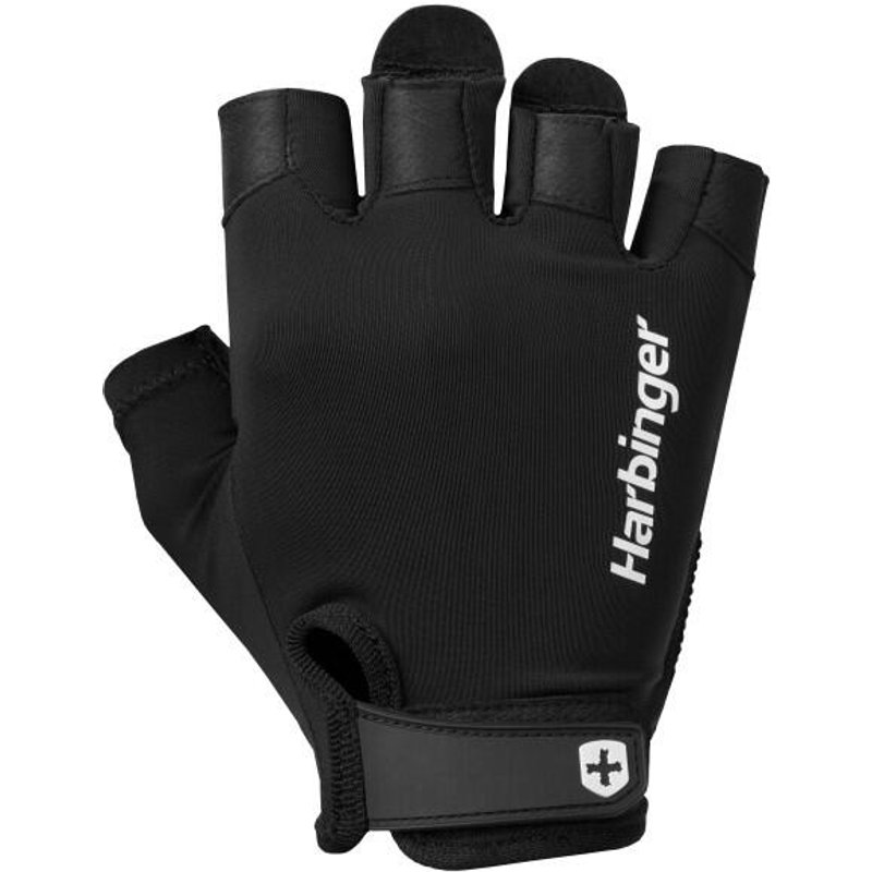 Harbinger Pro 2.0 Gewichtheberhandschuhe Unisex Schwarz X-Large Größe