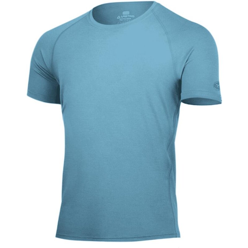 Herren Merino-Shirt QUIDO
