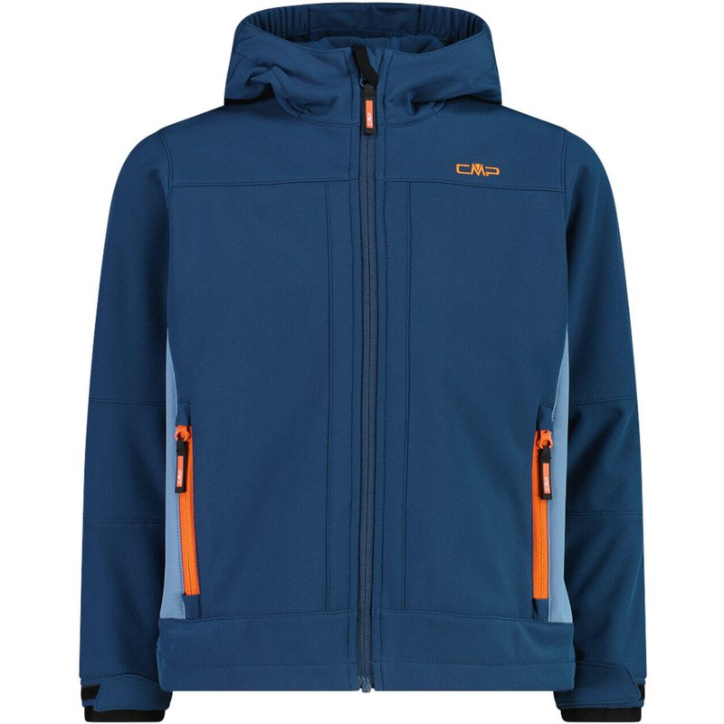 CMP Jungen Softshell Jacke Fix Hood 3A00094