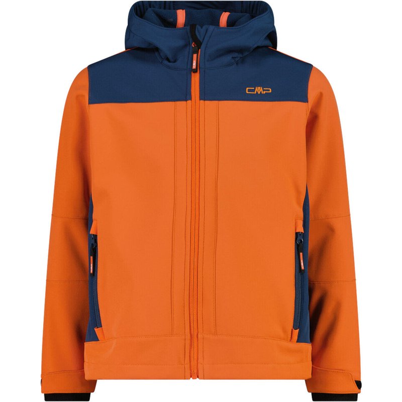 CMP Jungen Softshell Jacke Fix Hood 3A00094