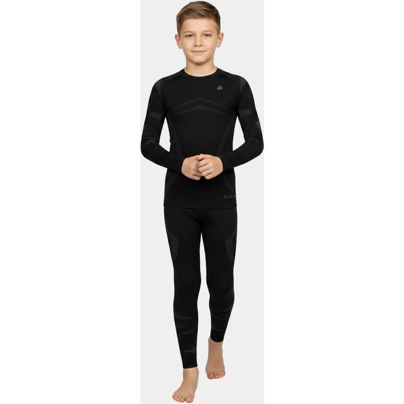 Thermounterwäsche Jungen Alpinus Idre Set/Komplett 152-164