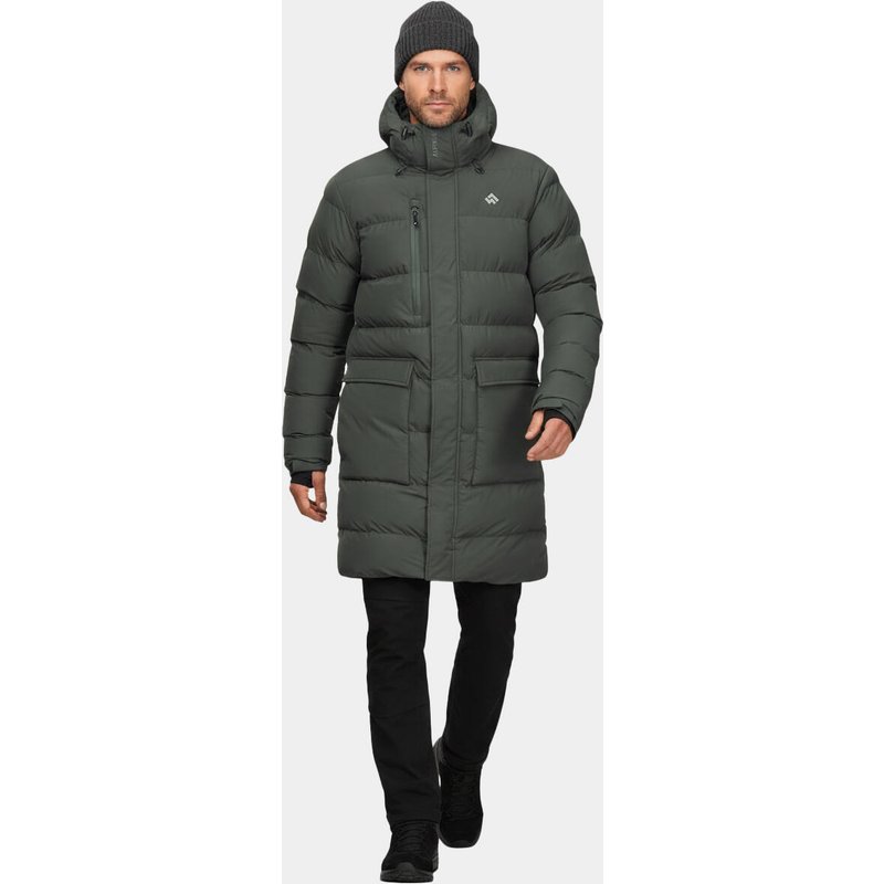 Winterjacke Herren Alpinus Trolltunga