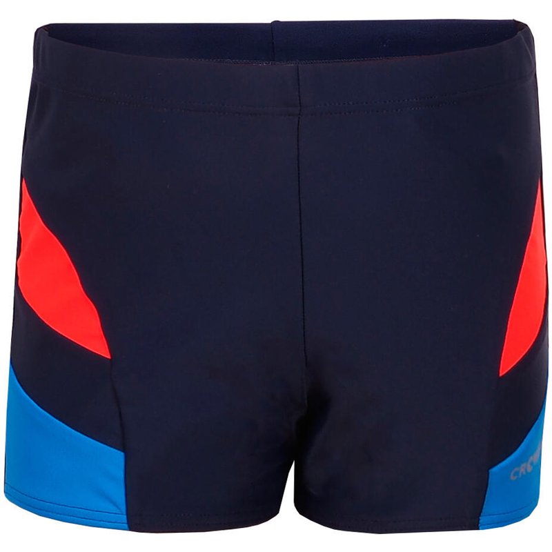CROWELL Lenny Badeboxer Kinder - UV-Schutz, elastischer Bund
