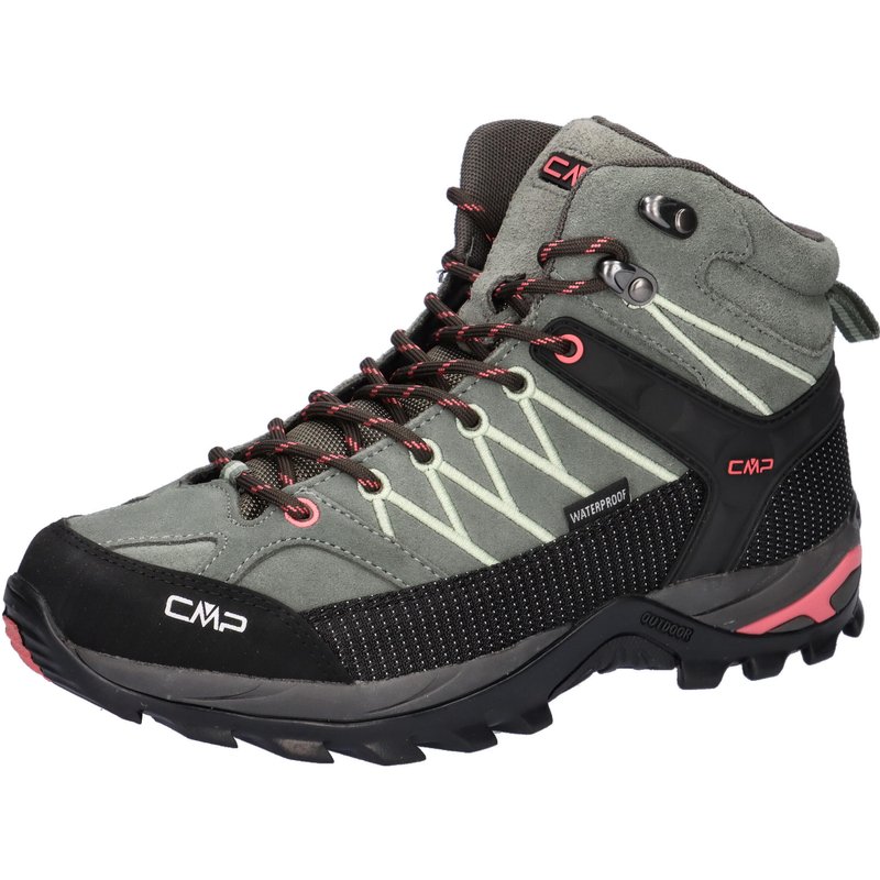 CMP Damen Trekking Schuhe Rigel MID 3Q12946