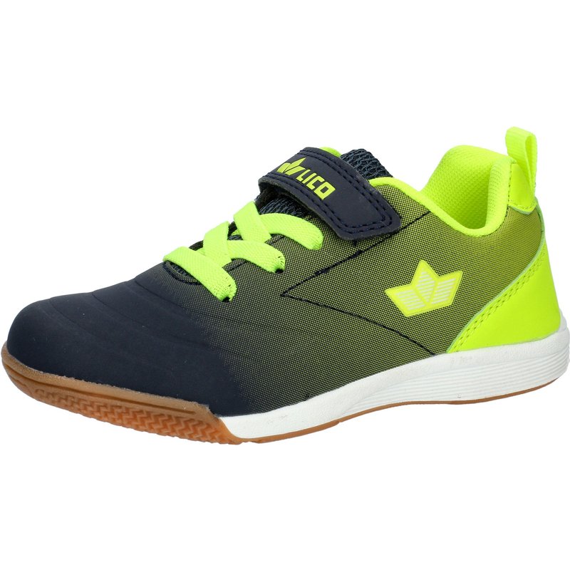 Lico Marlin VS Hallensportschuh Kinder/Jugendliche mit Klett