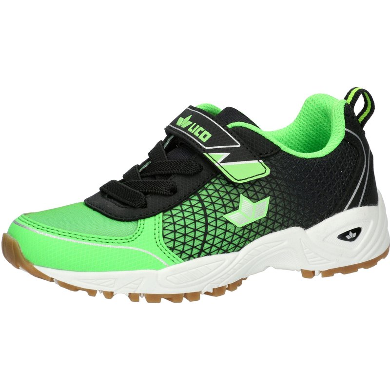 Kinder - Turnen - Schuhe - Funktionell, Leicht, Noa VS - Grün