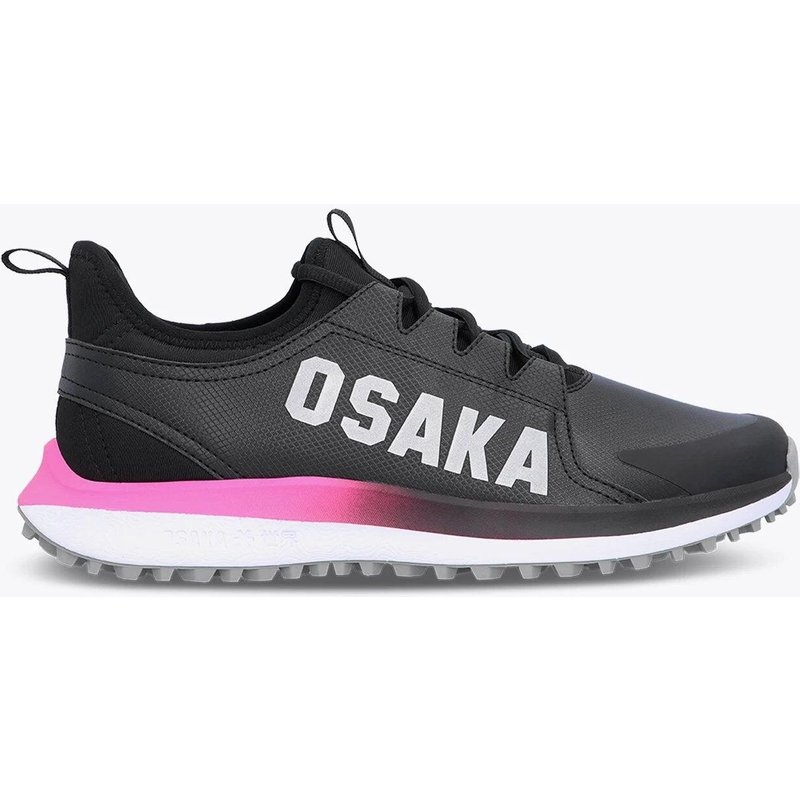 Osaka Feldhockeyschuhe Furo | Schwarz