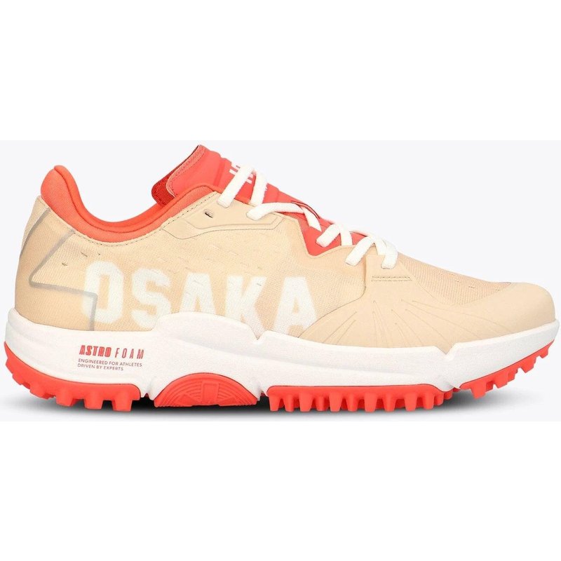 Osaka Feldhockeyschuhe IDO Mk2 | Mandelpfirsich