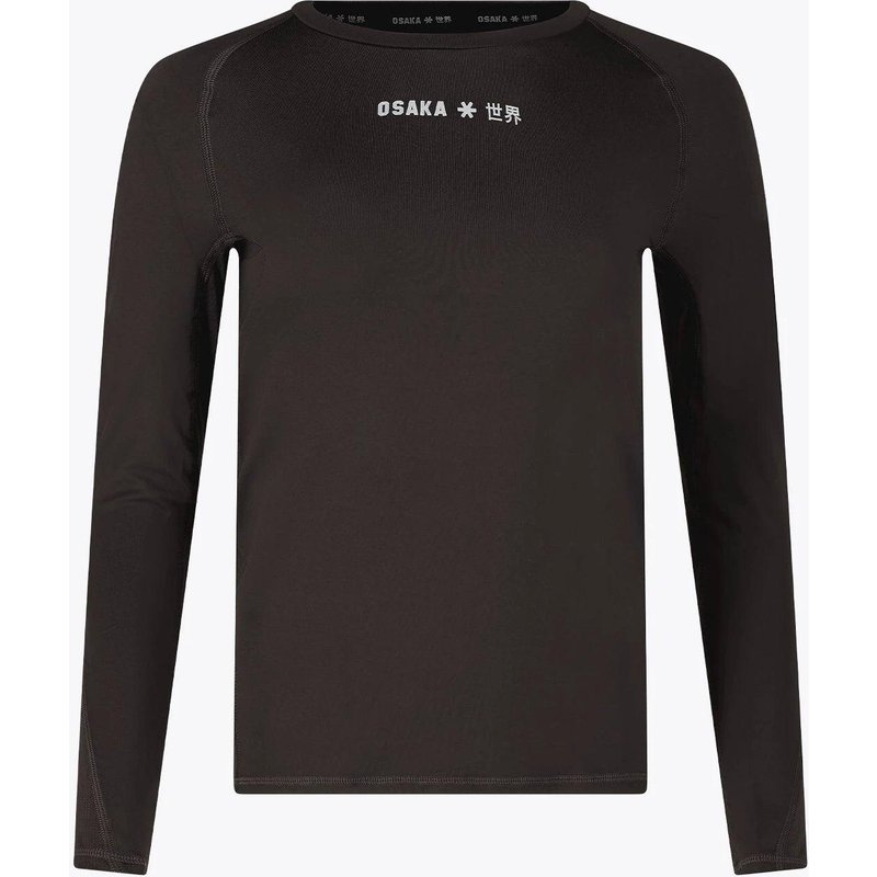 Osaka Damen Baselayer-Oberteil | Schwarz