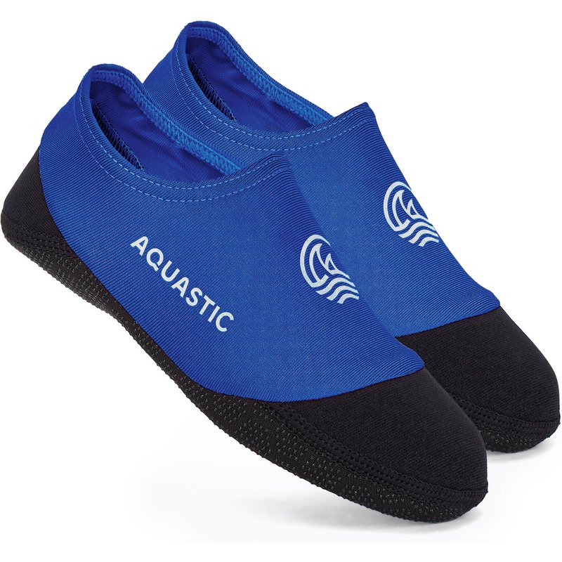 Kinder-Badesocken AQUASTIC Seavie Anti-Rutsch