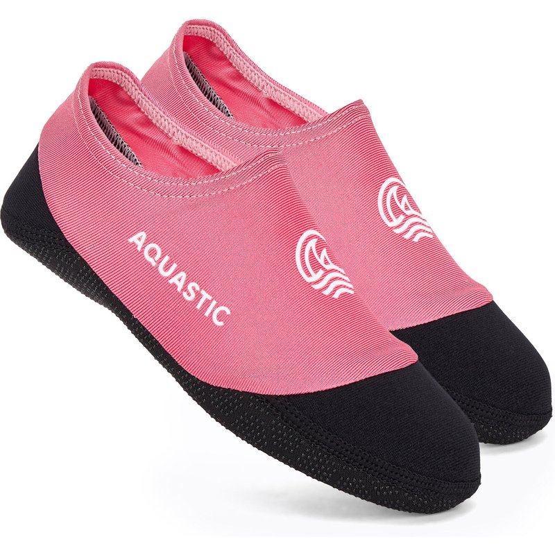 Kinder-Badesocken AQUASTIC Seavie Anti-Rutsch