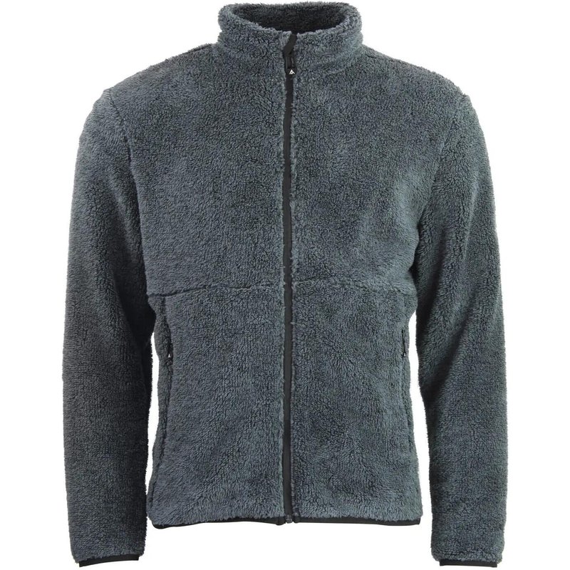 Fleece Peak Mountain Coral Sherpa