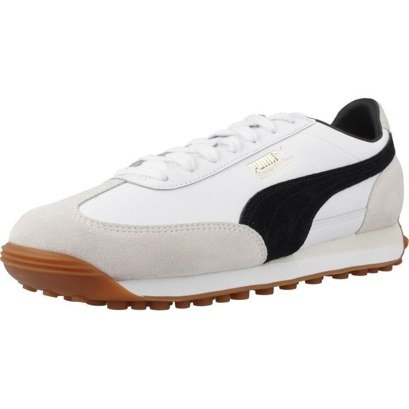 Turnschuhe Puma Easy Rider Mix, Weiß, Unisex