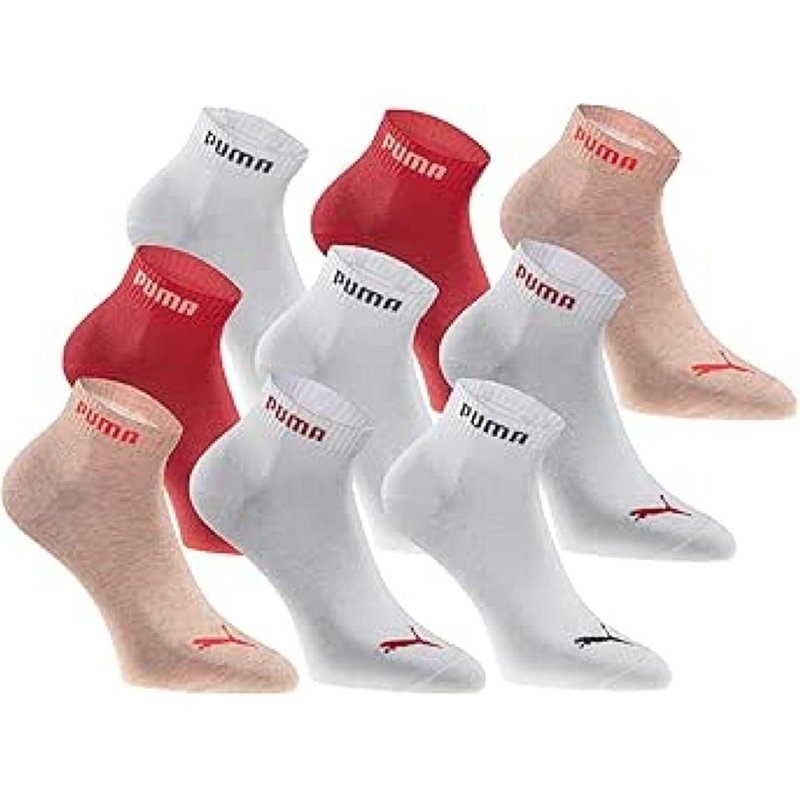 Puma Damen 18-Pack Quartersocken - 100003912