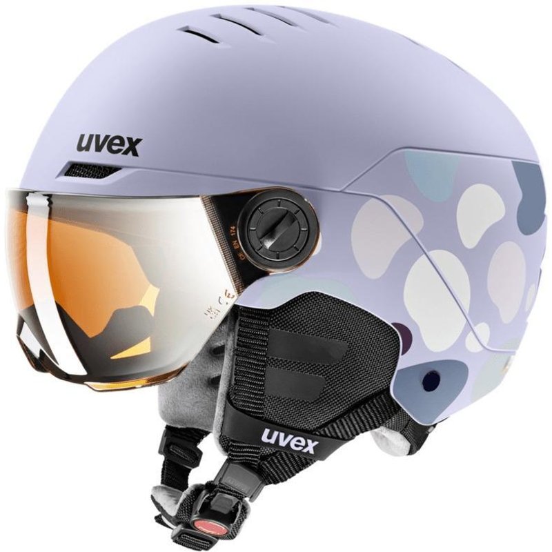 Skihelm Kinder Uvex Rocket