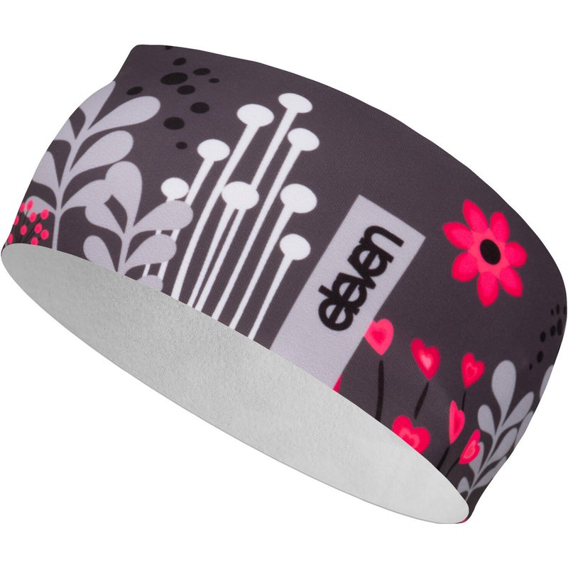 Sportstirnband Eleven Dolomiti Meadow – grau