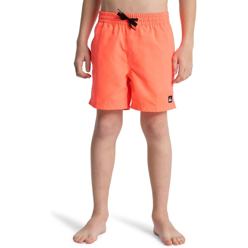 Schwimmshorts EVERYDAY VOLLEY 14" Rosa Junge