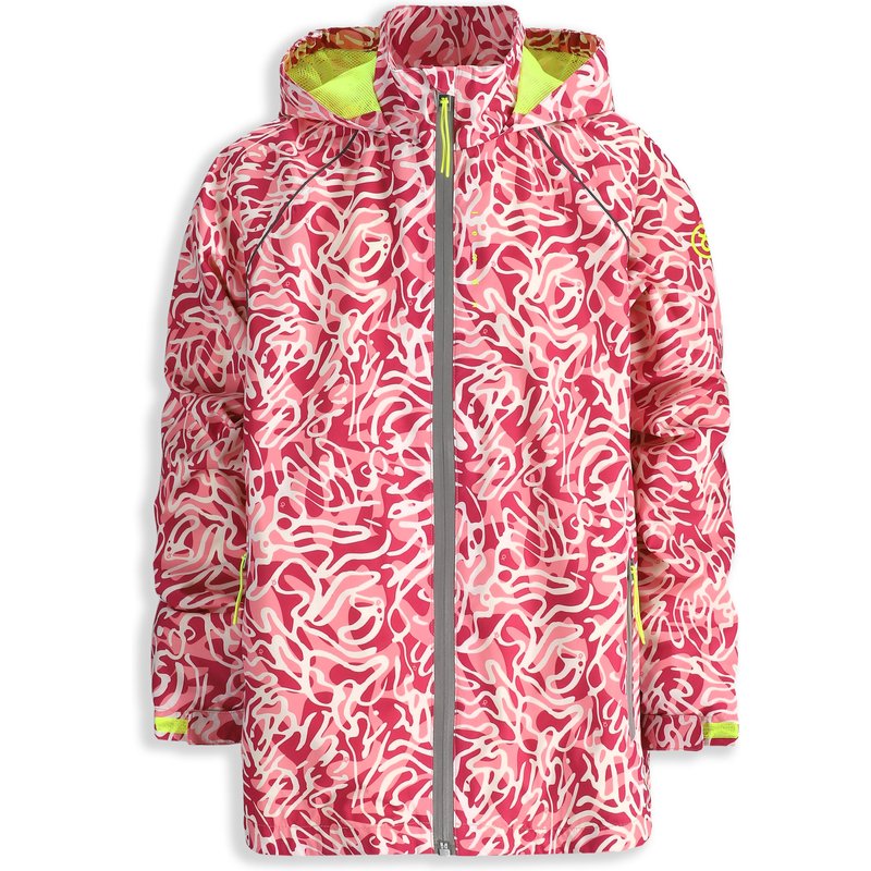 Mädchen Wanderjacke WL6 wasserdicht