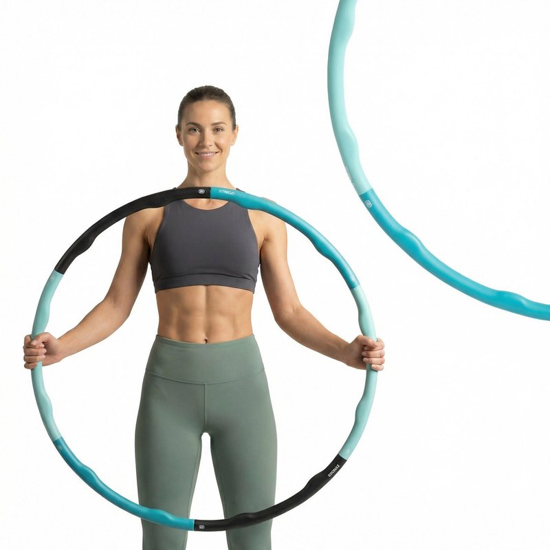 Massage-Fitnessreifen XTREXO TXO-B4Z035-GN