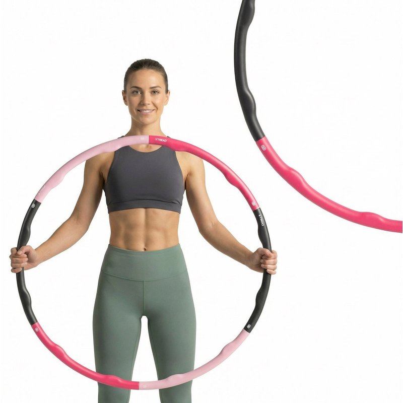 Massage-Fitnessreifen XTREXO TXO-B4Z035-PK