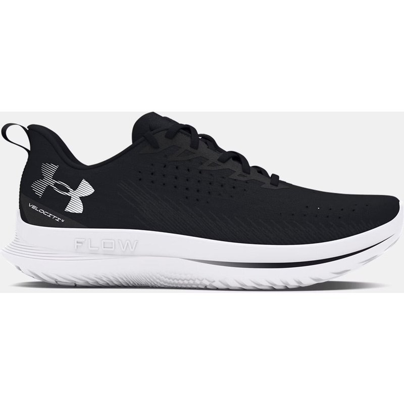 Laufschuh Ua Velociti 4 Under Armour Schwarz Und Weiß