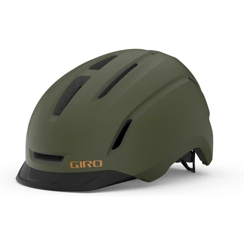 MTB-Helm Giro Caden II Led