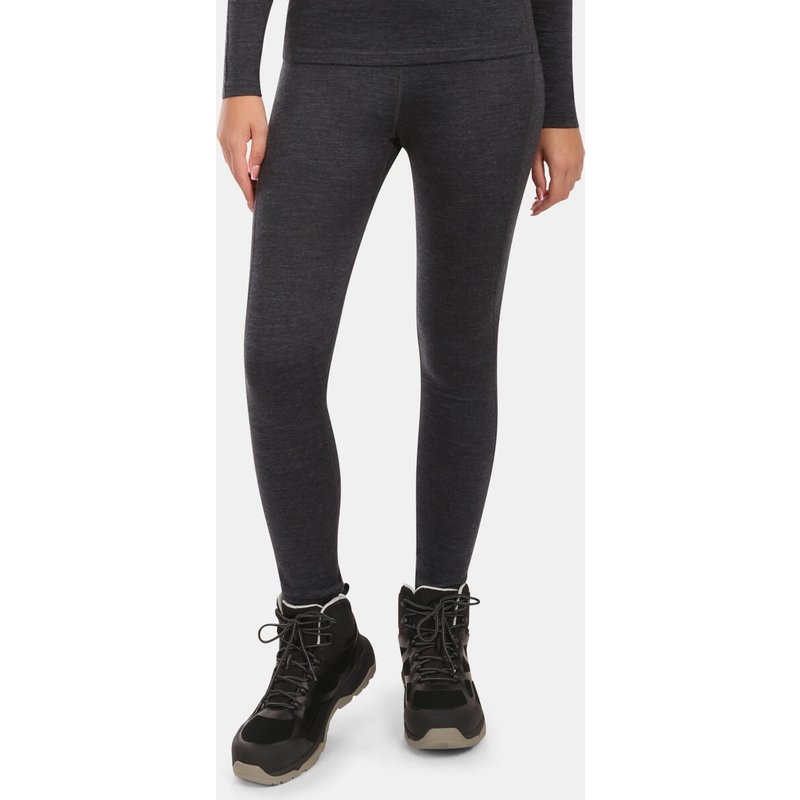 Damen-Thermohose aus Merinowolle Kilpi MAVORA BOTTOM-W