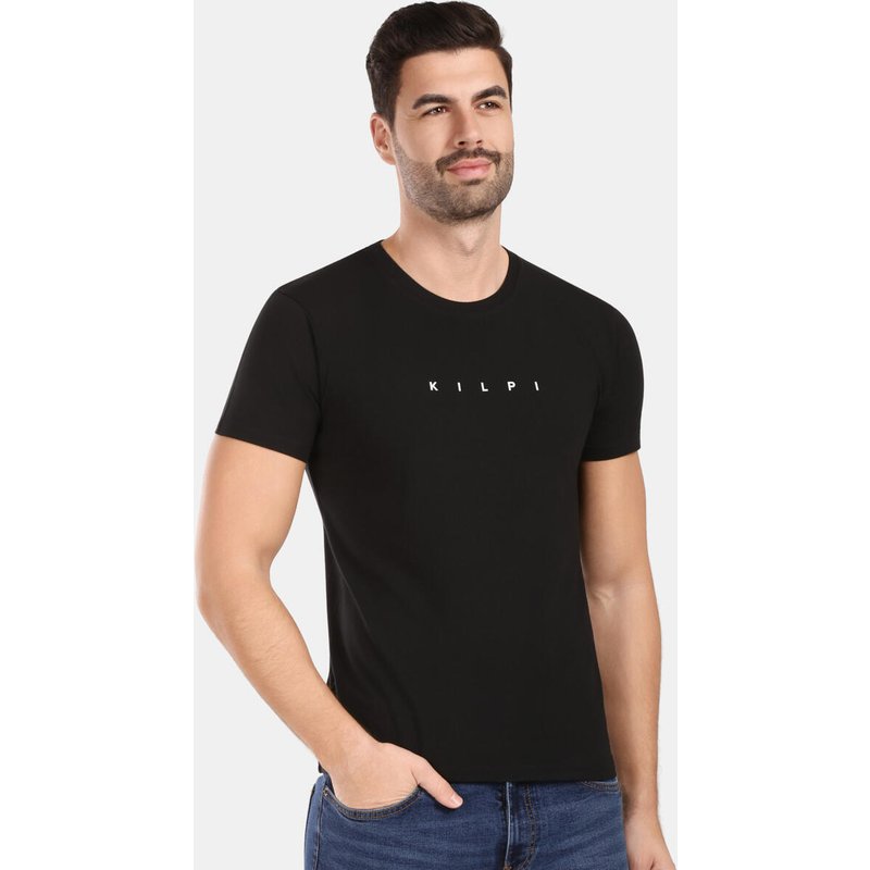 Herren-Baumwoll-T-Shirt Kilpi SPACER-M