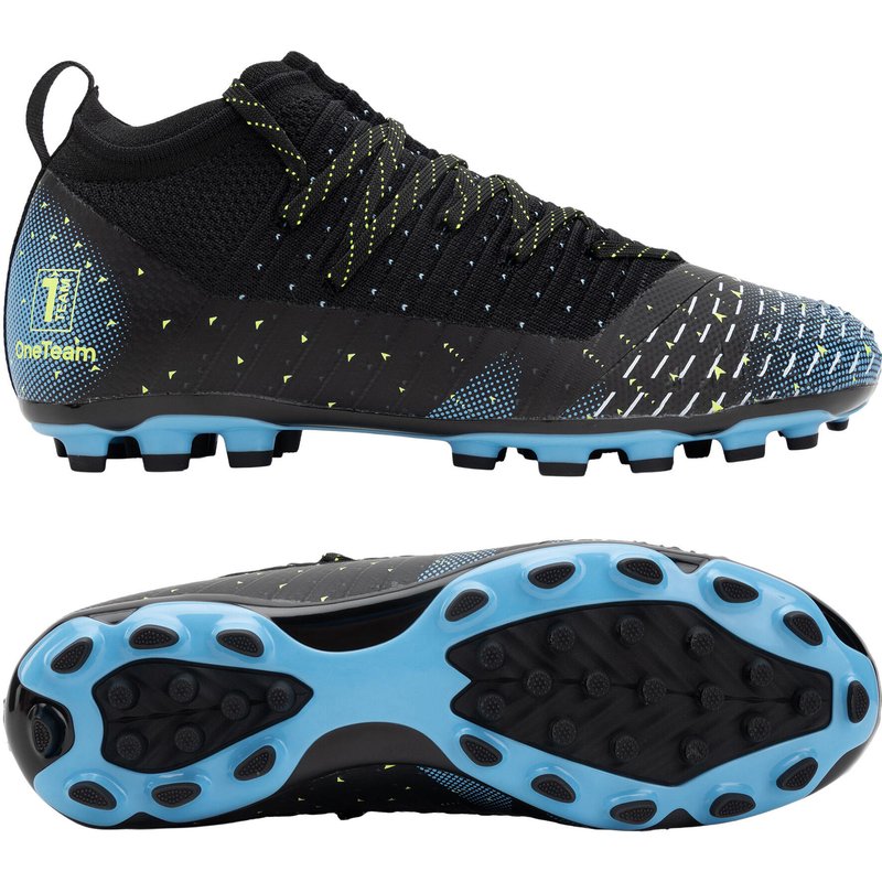 Kinder-Fußballschuhe OneTeam NAMAYRO TEEN AG/MG