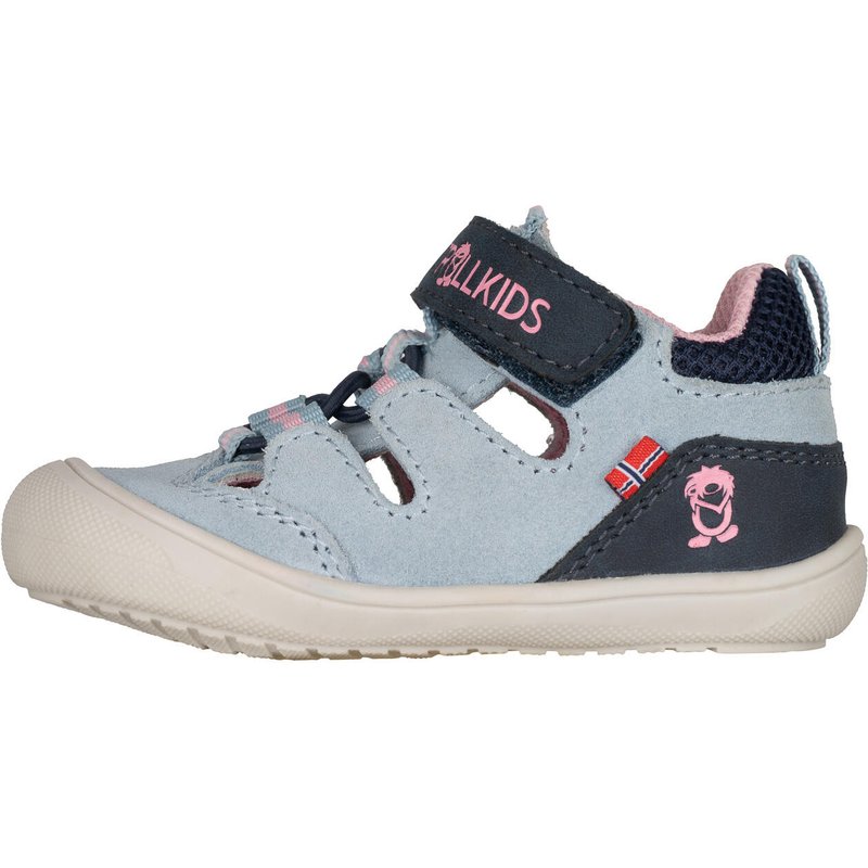 Leder-Lauflernschuhe Femund