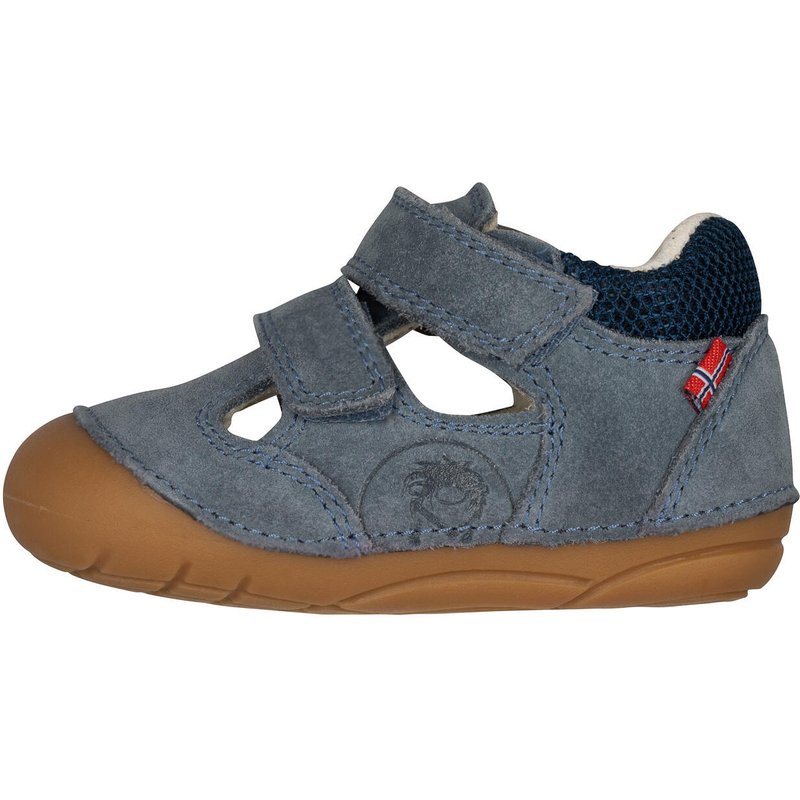 Leder-Lauflernschuhe Oppland