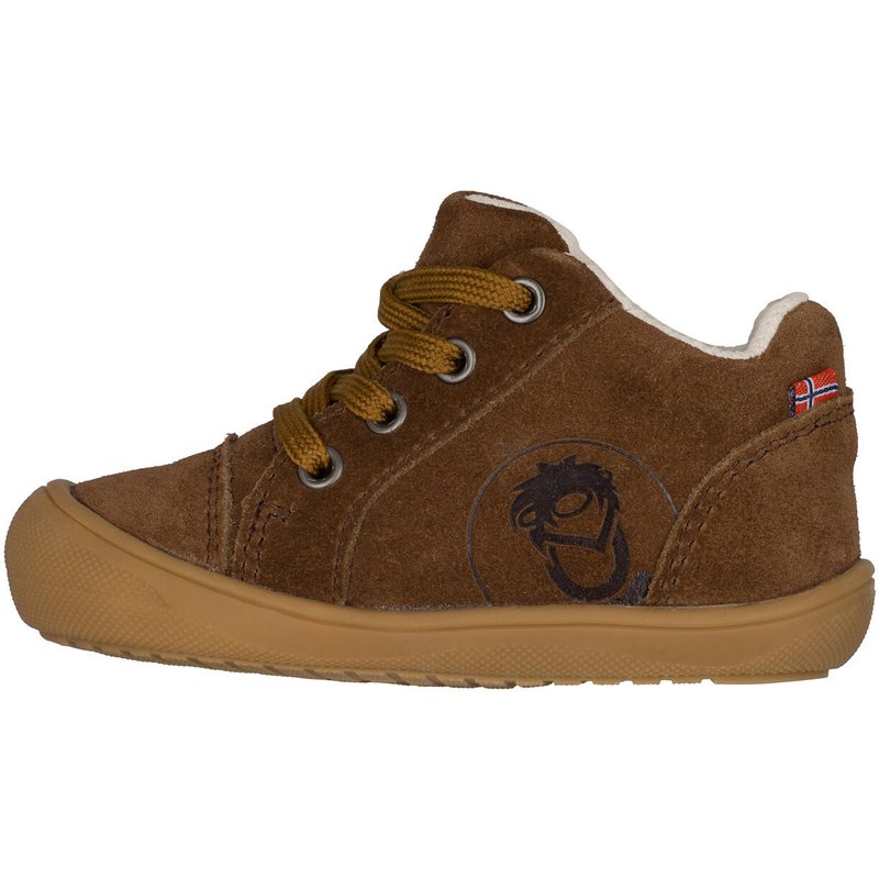Leder-Lauflernschuhe Noresund