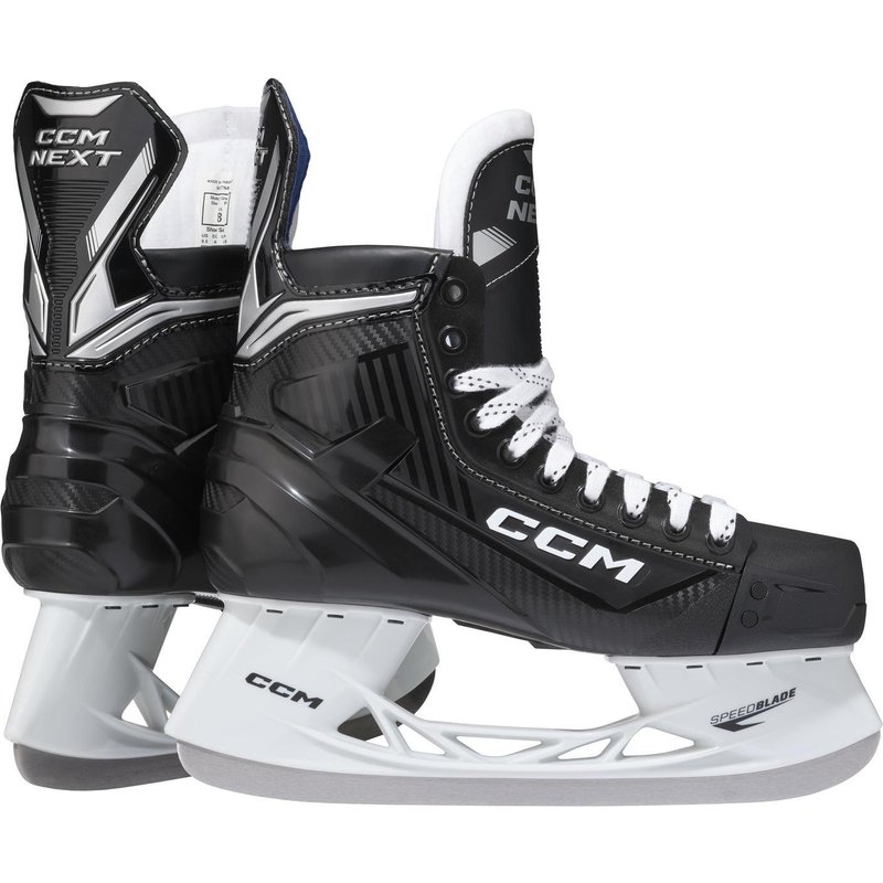 CCM Next INT Eishockeyschuhe, normale Weite