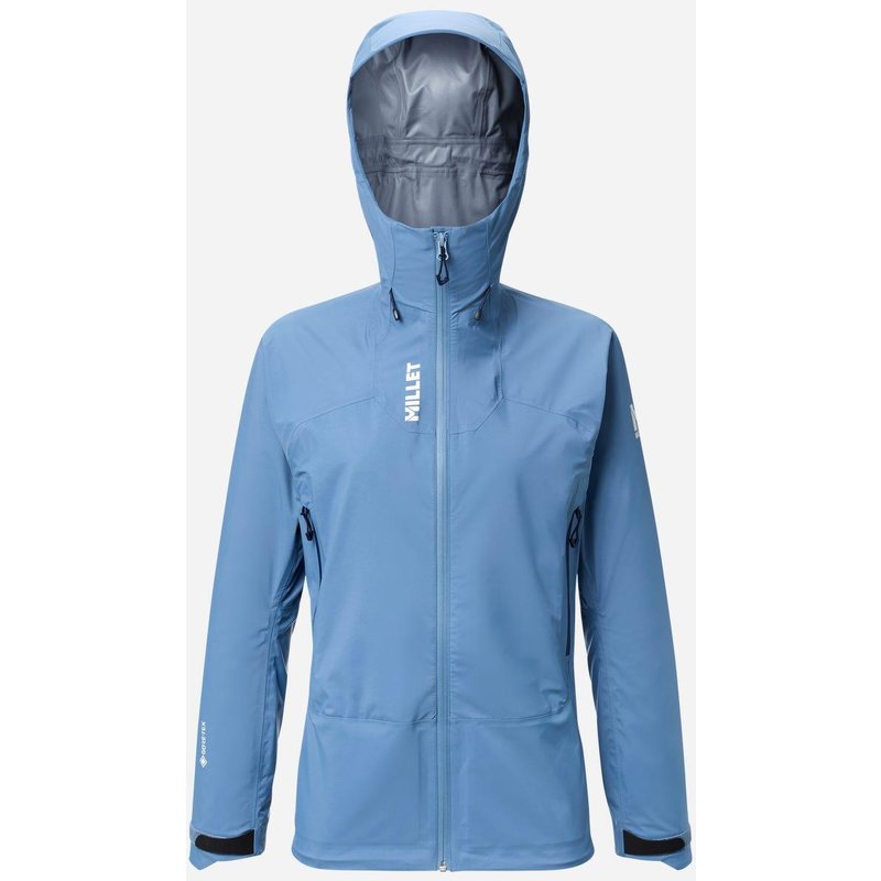 Damen Bergsteigen Jacke KAMET GORE-TEX