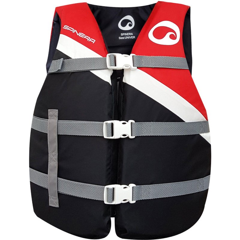 Spinera Universal Nylon Vest - 50N Schwimmwesten Nylon-Schockweste