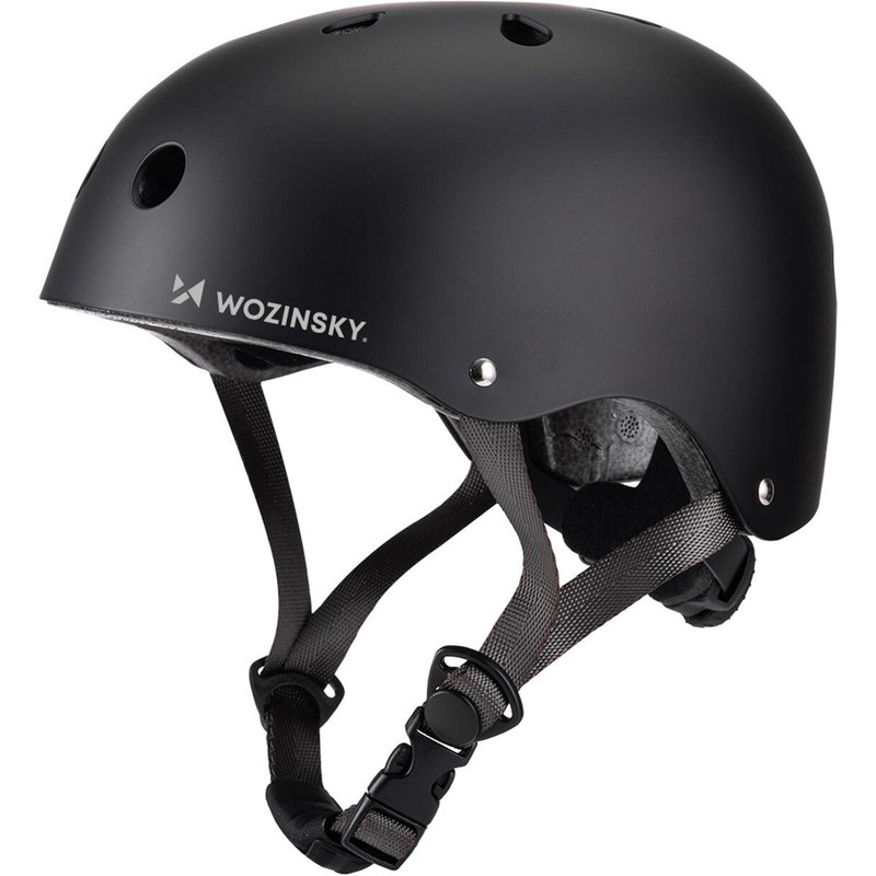 Fahrradhelm BMX Helm für Fahrradfahren Wozinsky