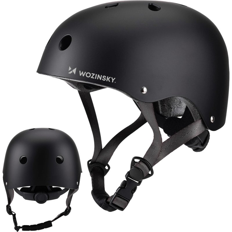 Fahrradhelm BMX Helm für Fahrradfahren Wozinsky