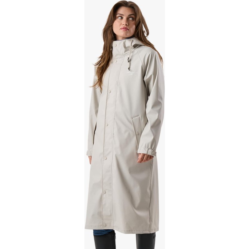 Damen Regenjacke Wasserdicht Väderöarna