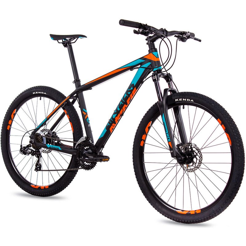 MTB Hardtail Fahrrad 27,5 Zoll Mountainbike MB.2720 Shimano 21 Gang Farbe Matt