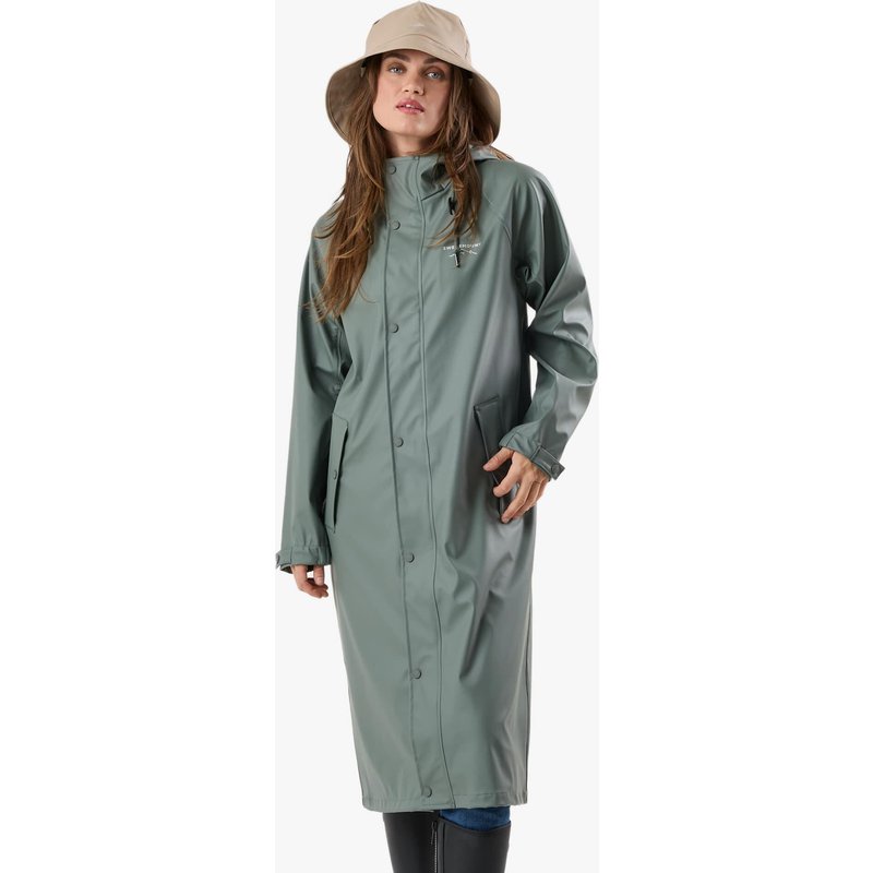 Damen Regenjacke Wasserdicht Väderöarna