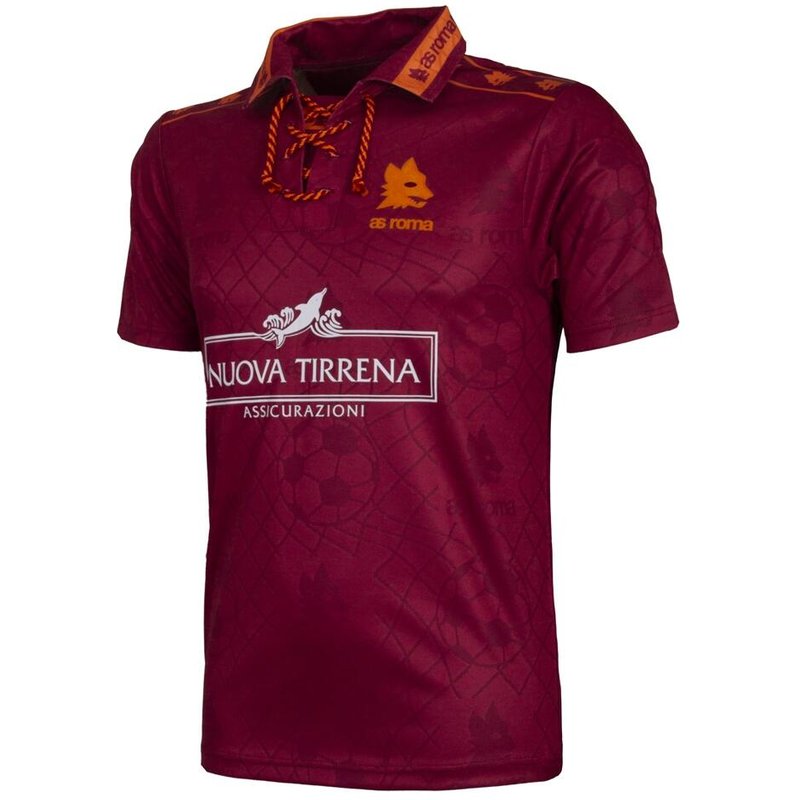 COPA Retro Trikot AS Roma 1994/95