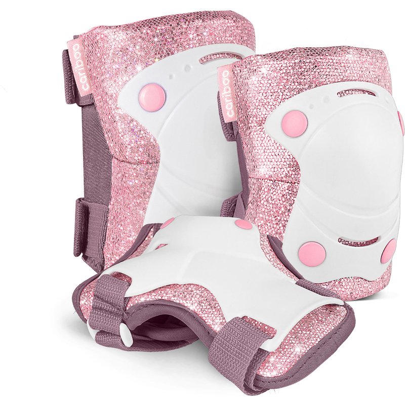 Kinderprotektoren Cariboo Ballerina 3-Pack (violett)