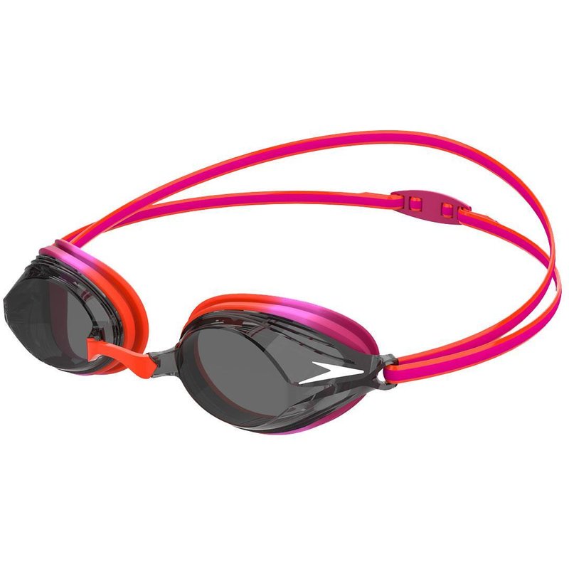 Speedo Vengeance Junior Skibrille – Electric Pink/ Salso/ Flamingo/ Smoke