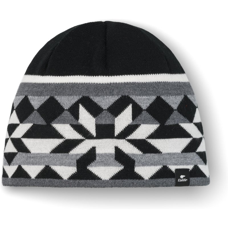 Mütze Pixie Wintermütze Herren Strickmütze Fleece warm Merino