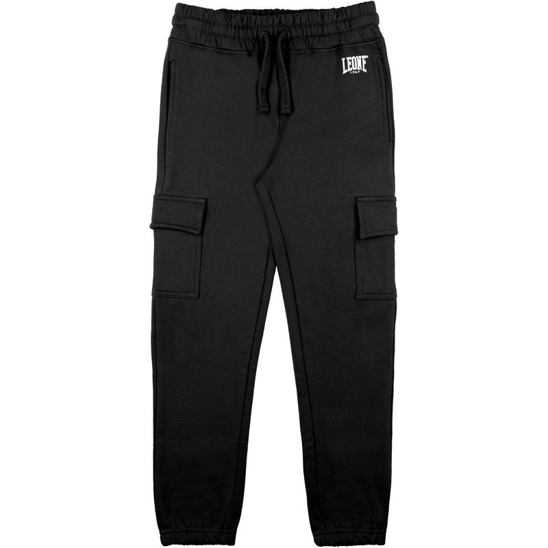 Leone 1947 Basic Fleece Winter-Cargohose für Jungen