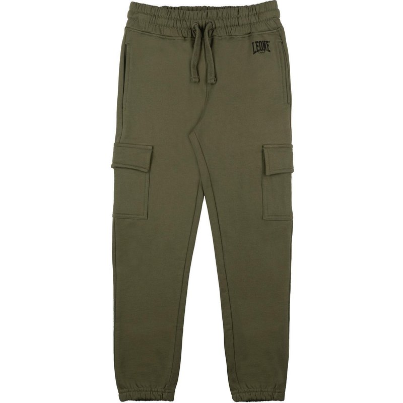 Leone 1947 Basic Fleece Winter-Cargohose für Jungen