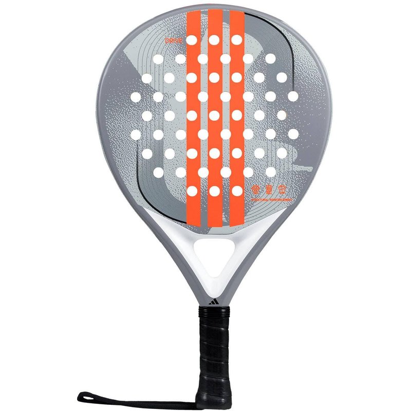 Adidas Drive 3.4 Grey Padelschläger